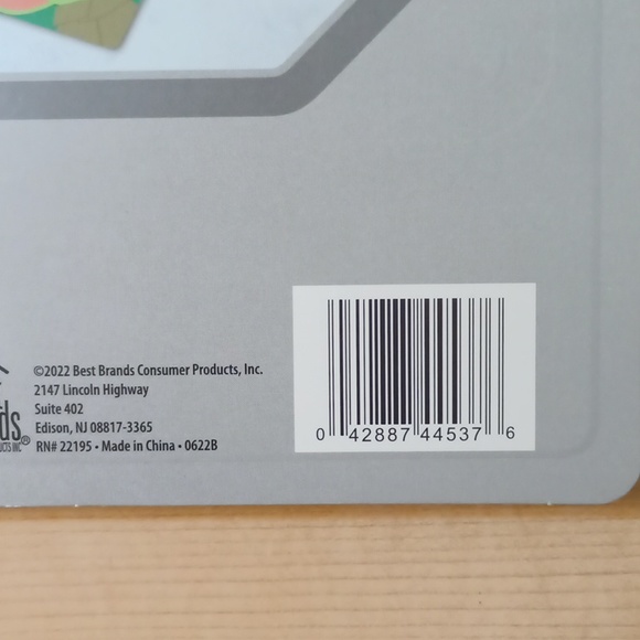 Star Wars Mandalorian Grogu Non Slip Bath Tub Shower Treads Stickers 5 pk - Picture 5 of 7